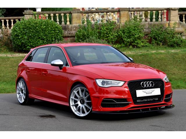 Image 1/13 of Audi S3 Sportback (2015)