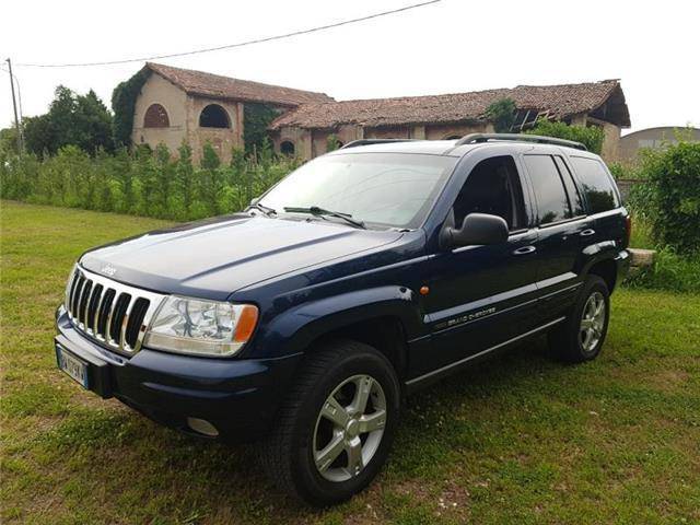 Bild 1/16 von Jeep Grand Cherokee 2.7 CRD (2002)