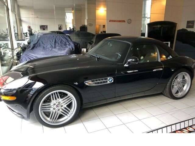 Bild 1/8 von ALPINA Roadster V8 (2003)