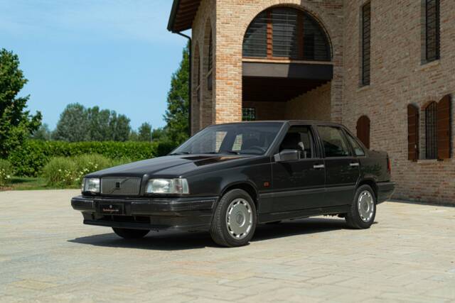 Bild 1/48 von Volvo 850 2.0 20V (1992)