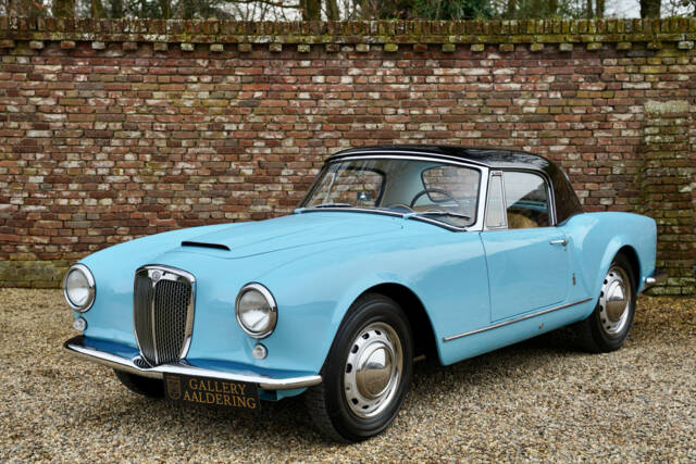 Image 1/50 of Lancia Aurelia B24S Convertible &quot;America&quot; (1959)