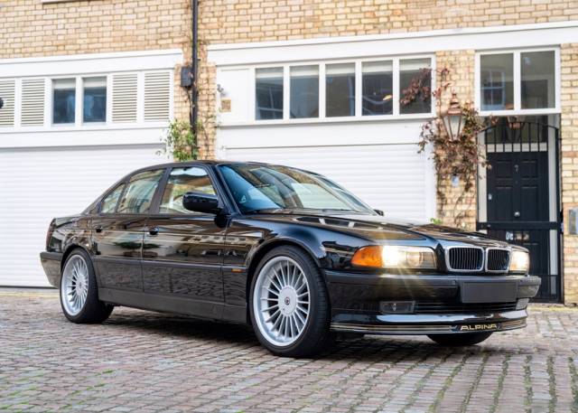 Image 1/12 of ALPINA B12 5.7 (1998)