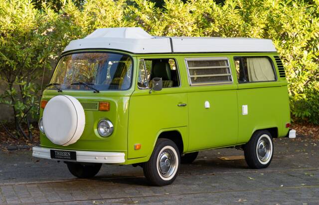 Image 1/39 of Volkswagen T2b Westfalia (1978)