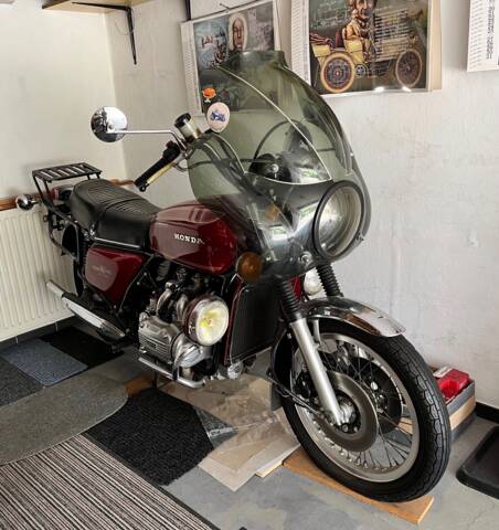 Bild 1/9 von Honda DUMMY (1976)