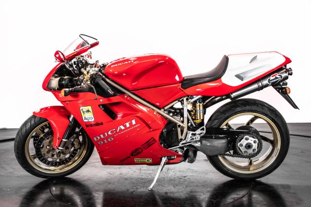 Bild 1/26 von Ducati DUMMY (1997)