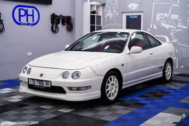 Afbeelding 1/14 van Honda Integra Type R (1997)