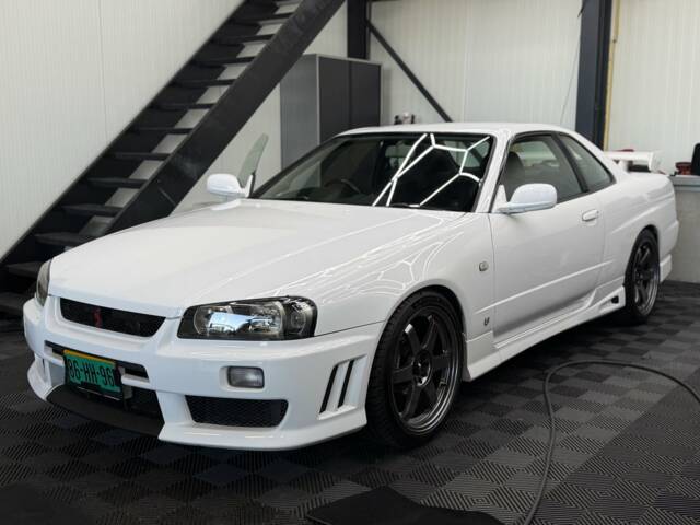 Image 1/8 of Nissan Skyline GT-R (1998)