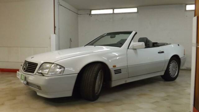 Bild 1/50 von Mercedes-Benz 300 SL-24 (1989)