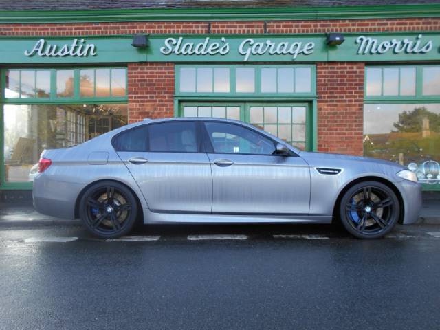 Bild 1/13 von BMW M5 (2014)
