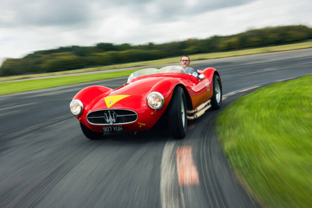 Image 1/35 de Maserati A6 GCS (1955)