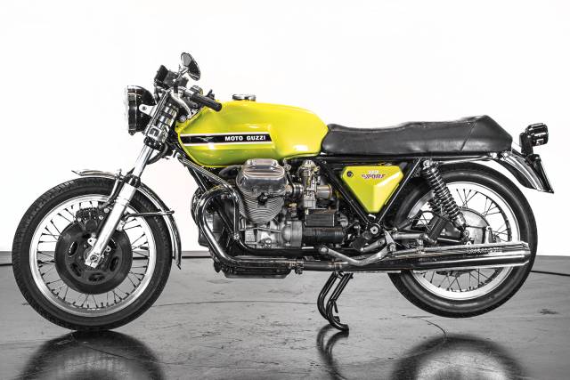 Immagine 1/19 di Moto Guzzi DUMMY (1972)