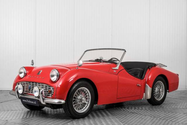 Immagine 1/50 di Triumph TR 3A (1959)