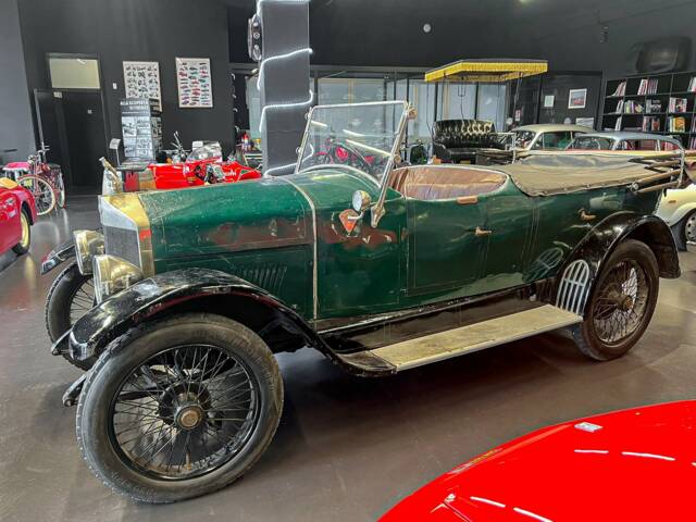 Image 1/27 de SCAT 20/30 HP (1921)