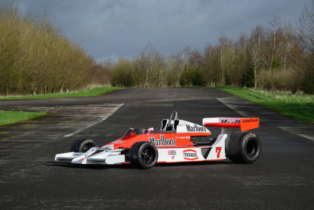 Bild 1/16 von McLaren M26-5 (1978)