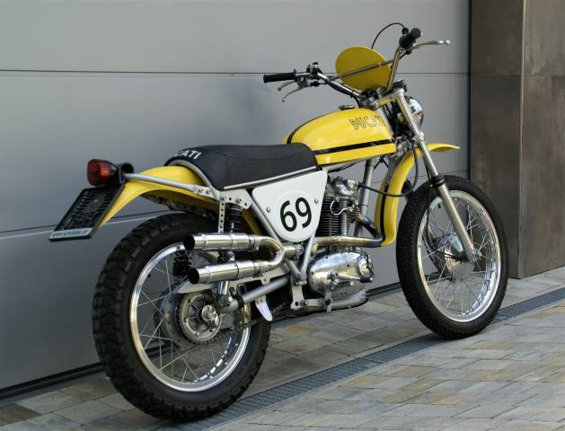Bild 1/42 von Ducati DUMMY (1971)