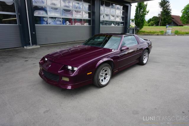 Image 1/46 of Chevrolet Camaro (1988)