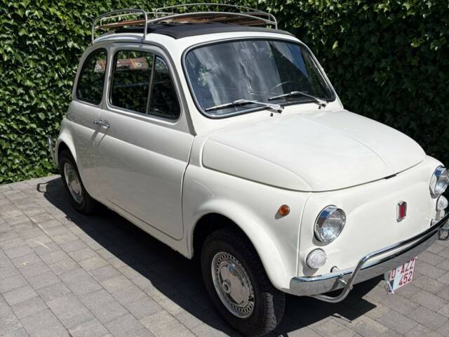 Image 1/8 of FIAT 500 L (1972)