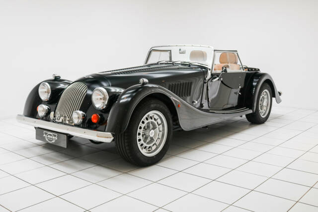 Bild 1/18 von Morgan Plus 8 (2003)