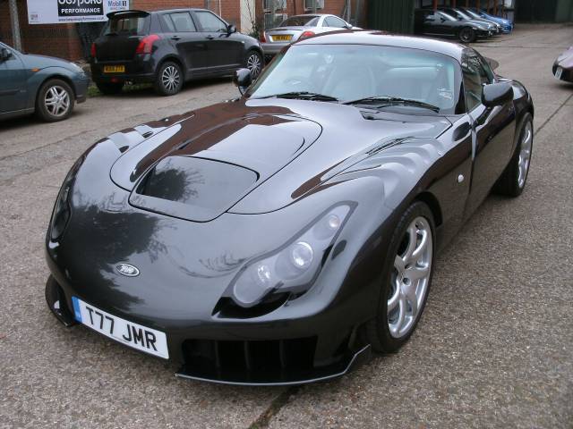 Image 1/14 of TVR Sagaris (2006)