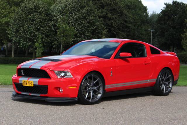 Image 1/29 of Ford Mustang Shelby GT 500 (2011)