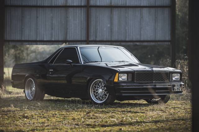 Imagen 1/8 de Chevrolet El Camino (1980)