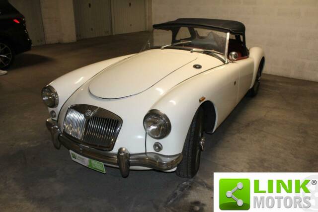 Immagine 1/10 di MG MGA 1500 (1956)