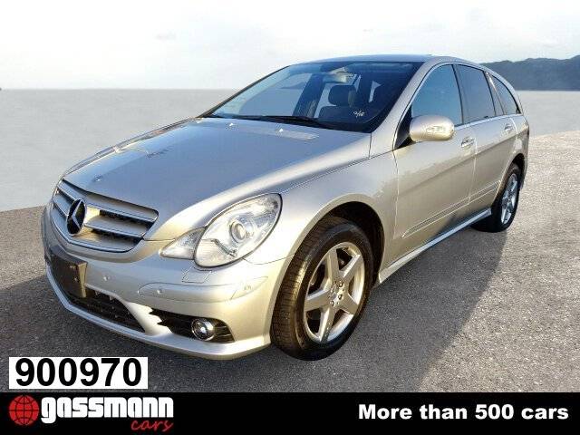 Bild 1/15 von Mercedes-Benz R 500 4MATIC (2006)