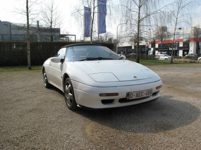 Image 1/8 of Lotus Elan SE (1990)