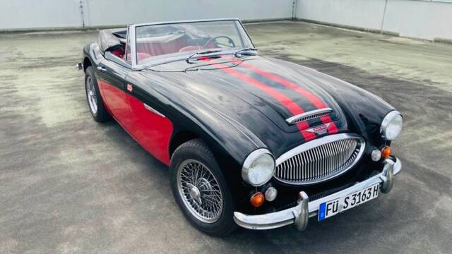 Bild 1/21 von Austin-Healey 3000 Mk III (BJ8) (1967)
