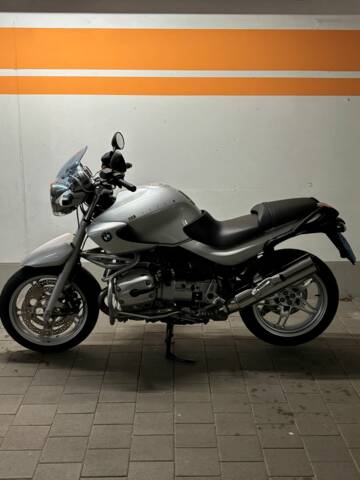 Image 1/11 of BMW R 1150 R Rockster (2004)