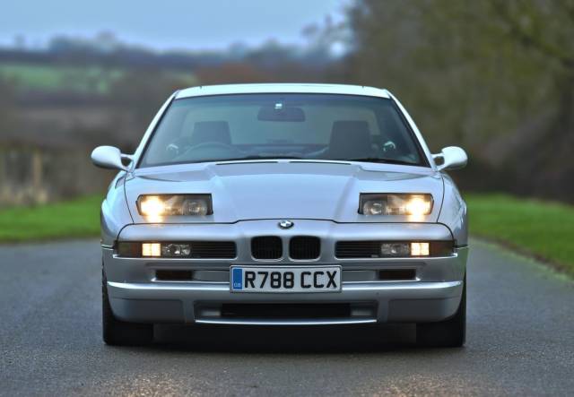 Afbeelding 1/50 van BMW 840Ci (1998)