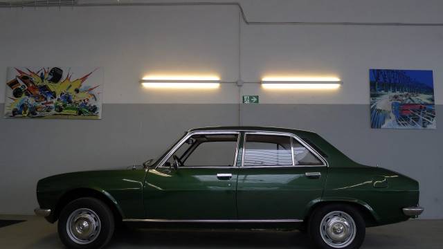 Imagen 1/16 de Peugeot 504 TI (1976)