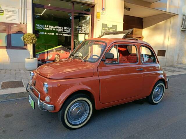 Image 1/50 of FIAT 500 L (1971)