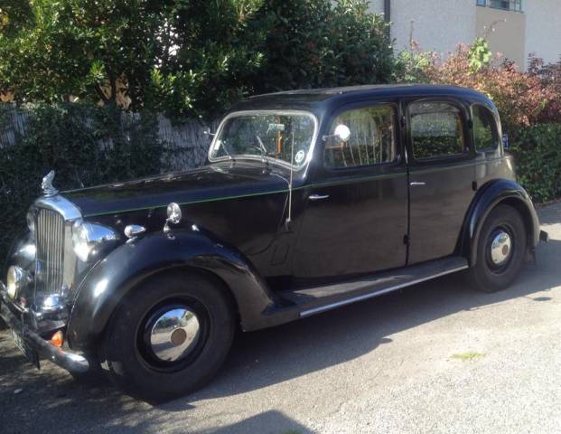 Immagine 1/7 di Rover 75 (1948)
