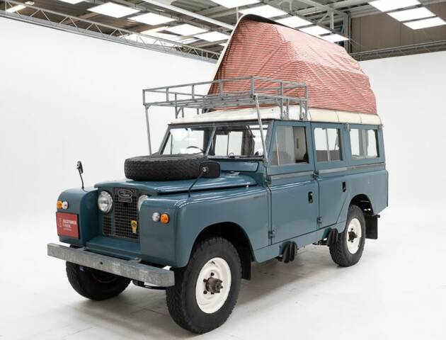 Image 1/15 of Land Rover 109 (1962)