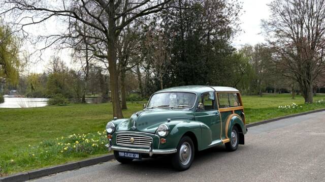 Afbeelding 1/24 van Morris Minor 1000 Traveller (1968)