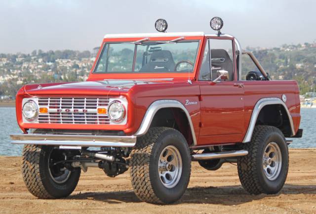 Image 1/40 de Ford Bronco (1976)
