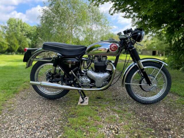 Afbeelding 1/50 van BSA DUMMY (1956)