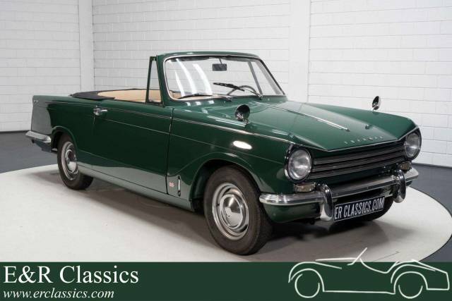 Image 1/19 of Triumph Herald 13/60 (1970)