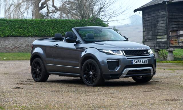 Image 1/40 of Land Rover Range Rover Evoque TD4 (2016)