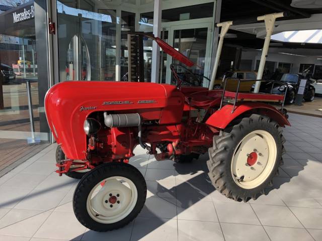 Image 1/6 of Porsche-Diesel Junior K (1960)