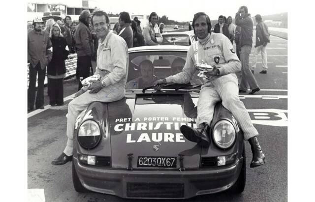 Afbeelding 1/45 van Porsche 911 RSR 2.8 (1973)