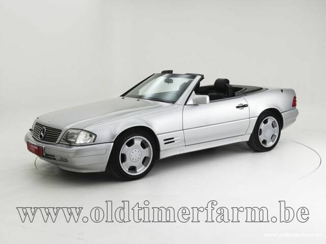 Immagine 1/15 di Mercedes-Benz 500 SL (1989)