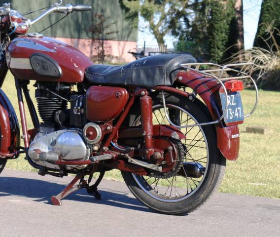 Bild 1/24 von Ariel DUMMY (1955)