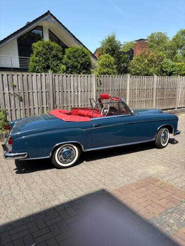 Image 1/4 of Mercedes-Benz 220 S Cabriolet (1955)