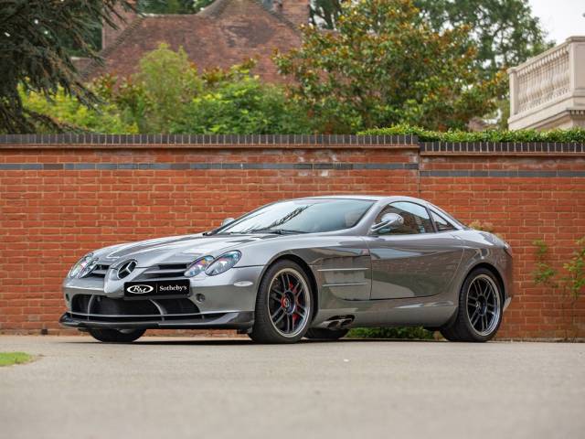 Afbeelding 1/50 van Mercedes-Benz SLR McLaren 722 (2007)