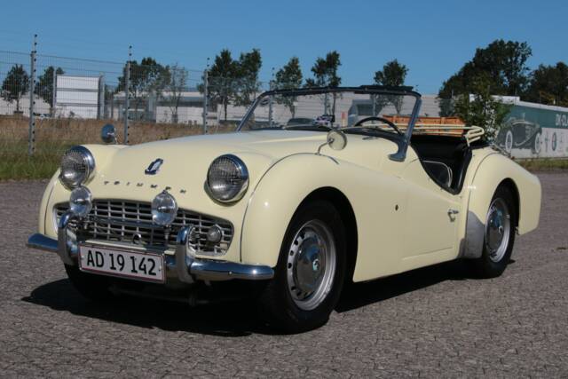 Immagine 1/83 di Triumph TR 3A (1959)