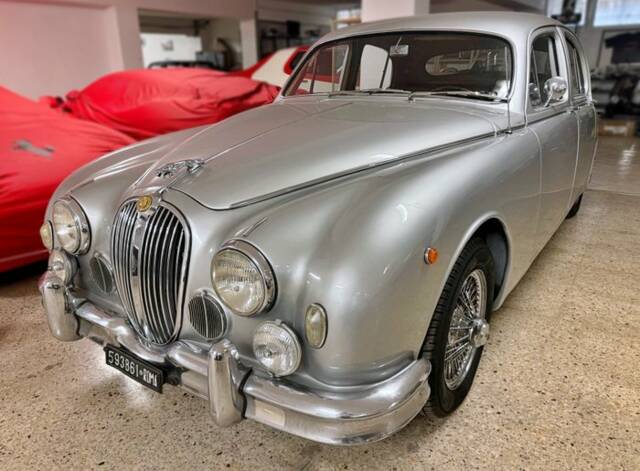 Imagen 1/7 de Jaguar Mk IX (1958)
