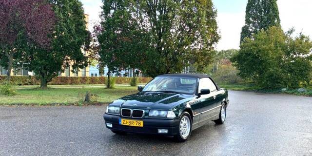 Bild 1/13 von BMW 320i (1999)