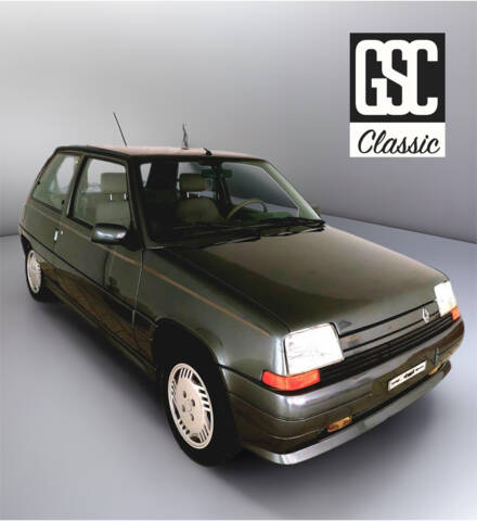 Afbeelding 1/5 van Renault R 5 Exclusiv (1989)